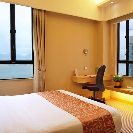 The South China Hotel Hongkong Eksteriør billede