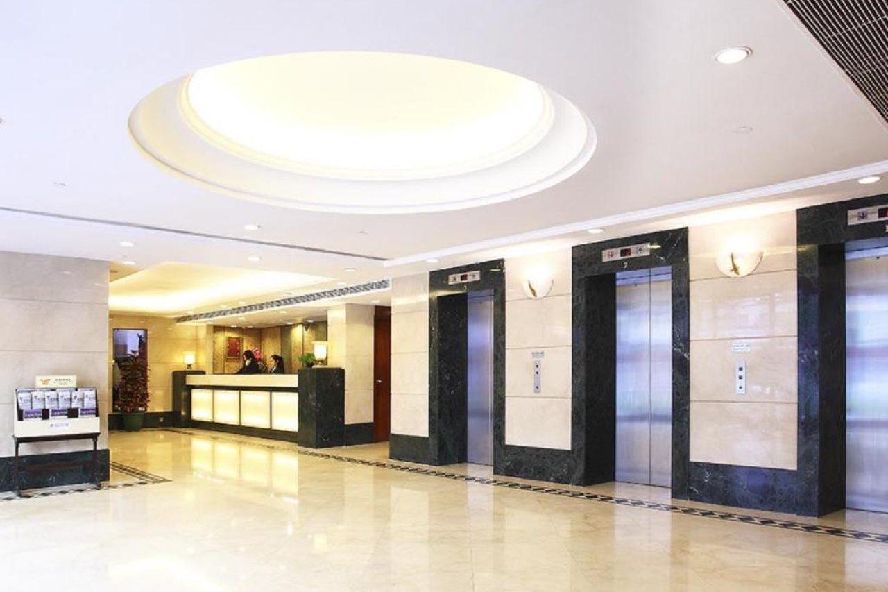The South China Hotel Hongkong Eksteriør billede