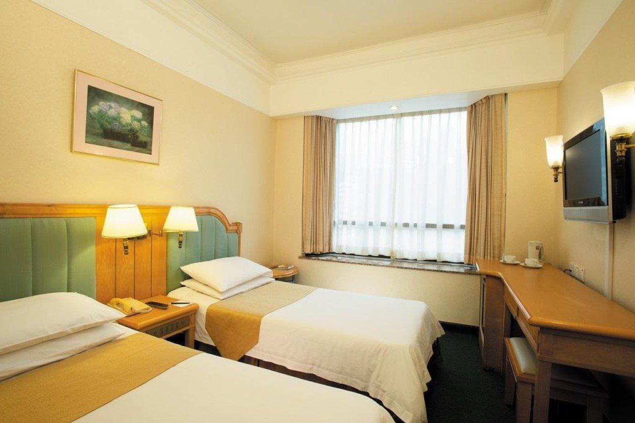 The South China Hotel Hongkong Eksteriør billede