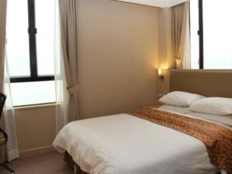 The South China Hotel Hongkong Eksteriør billede