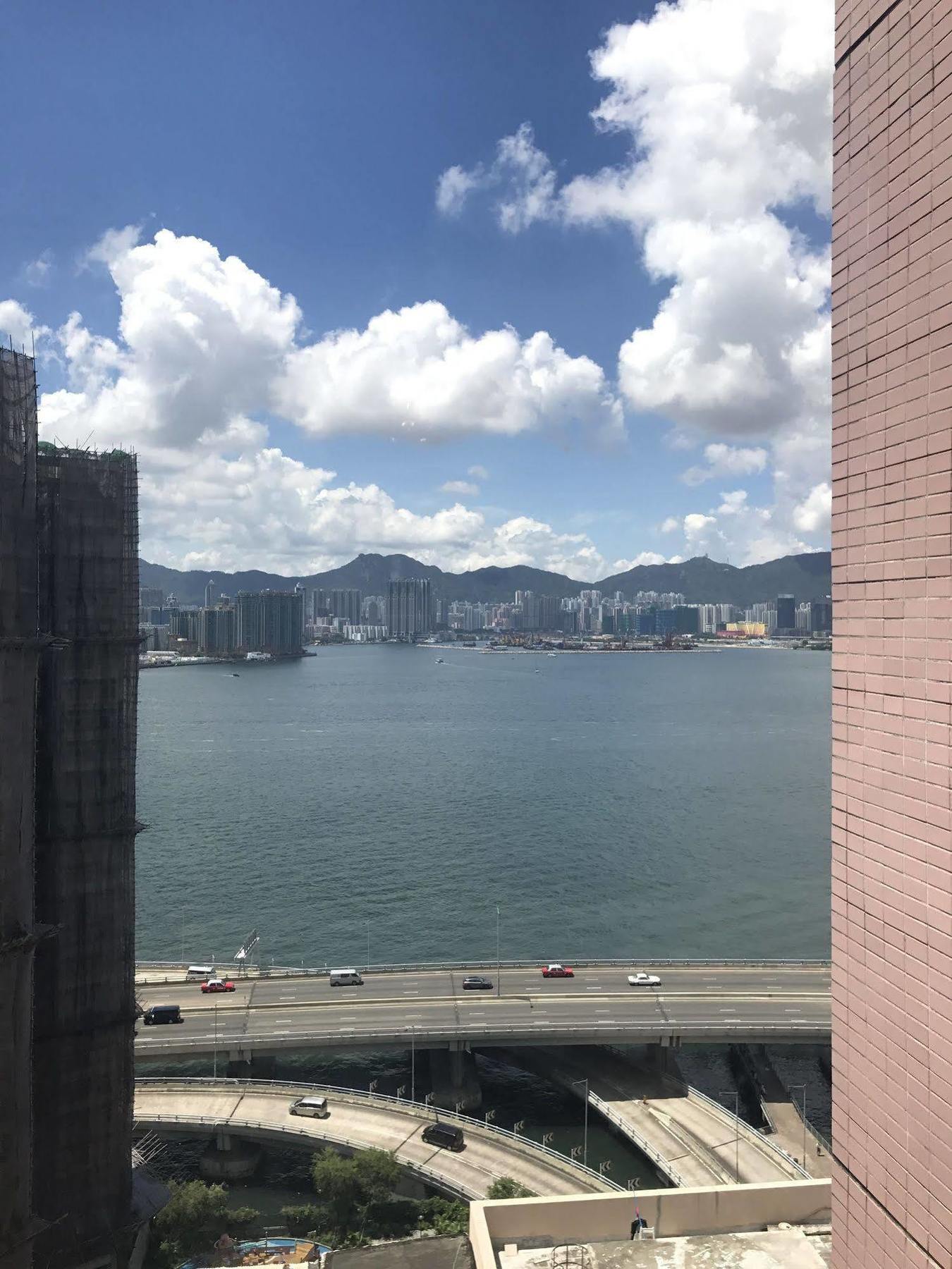 The South China Hotel Hongkong Eksteriør billede