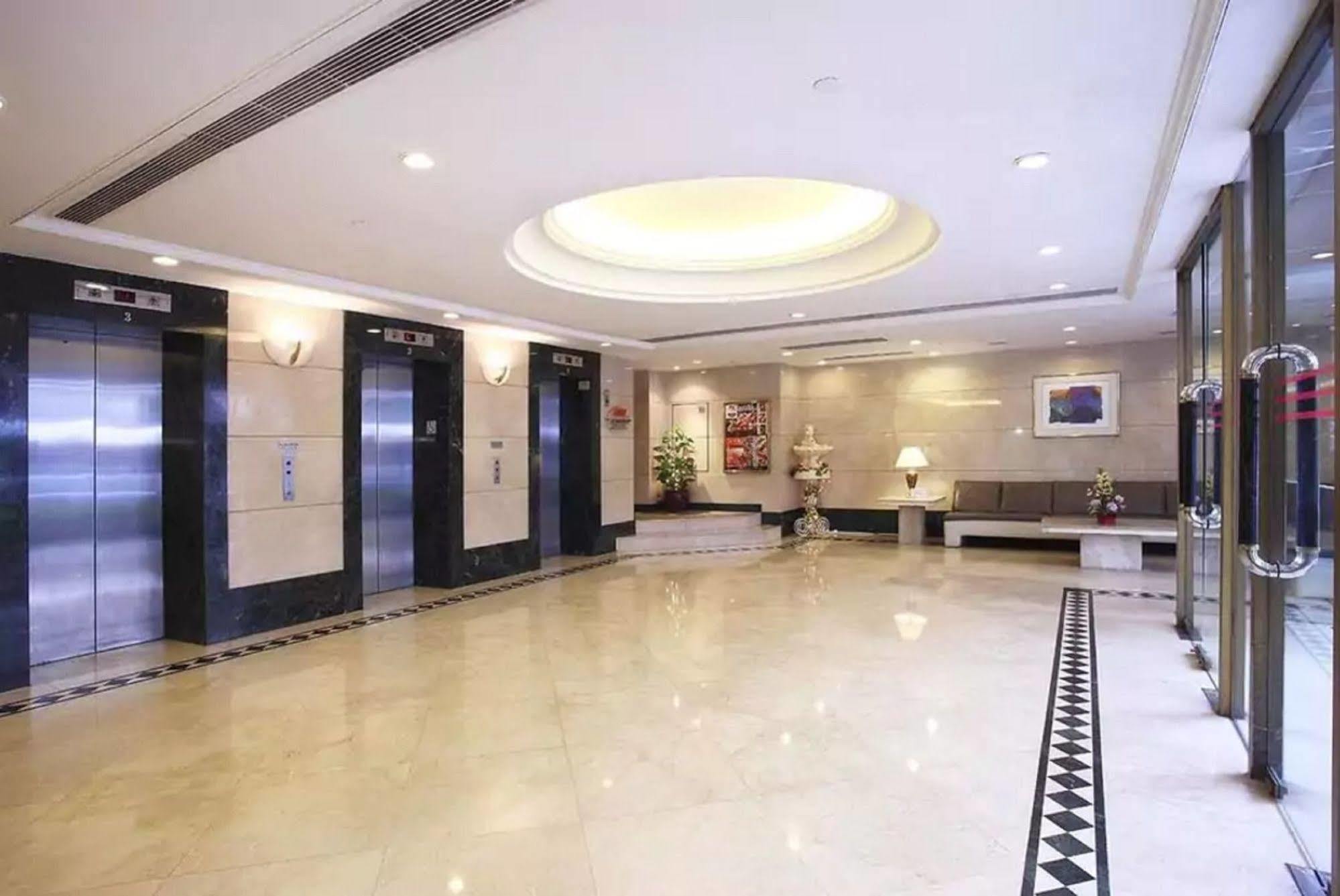 The South China Hotel Hongkong Eksteriør billede
